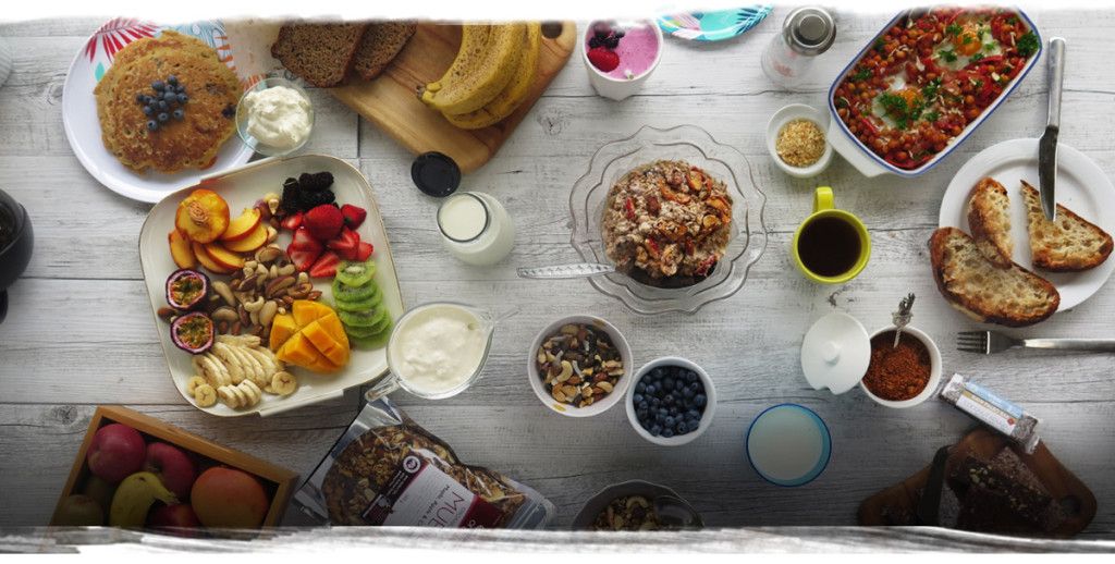 Breakfast – The Most Important Meal of the Day